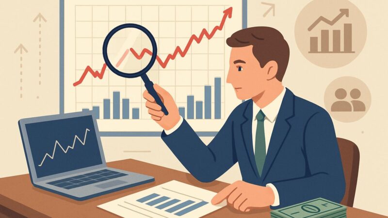 La importancia del análisis de la competencia en la selección de inversiones en acciones