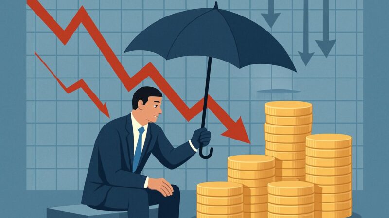 Cómo proteger tus inversiones en bolsa durante períodos de alta volatilidad