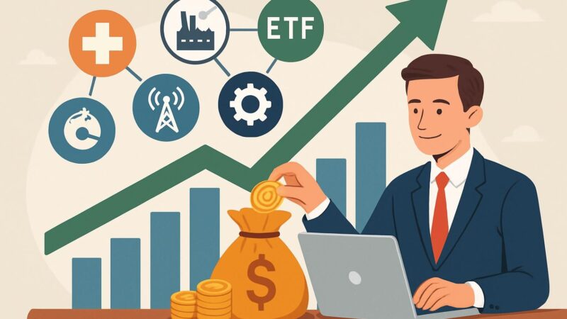 Cómo aprovechar los ETFs sectoriales para aumentar la rentabilidad de tu portafolio