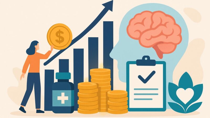 Invertir en acciones de empresas de salud mental y bienestar: ¿Es un sector en expansión?