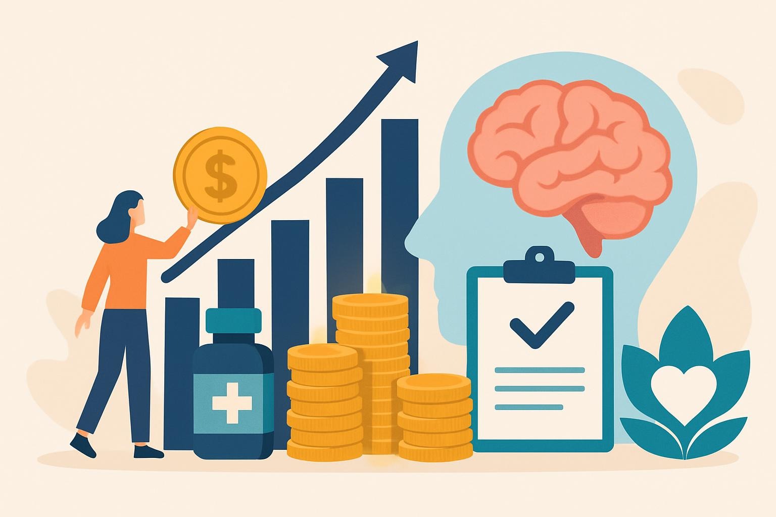 Invertir en acciones de empresas de salud mental y bienestar: ¿Es un sector en expansión?