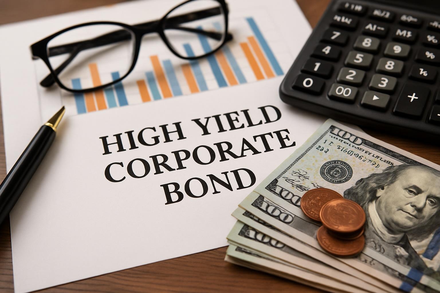 Invertir en bonos corporativos de alto rendimiento: Oportunidades y riesgos