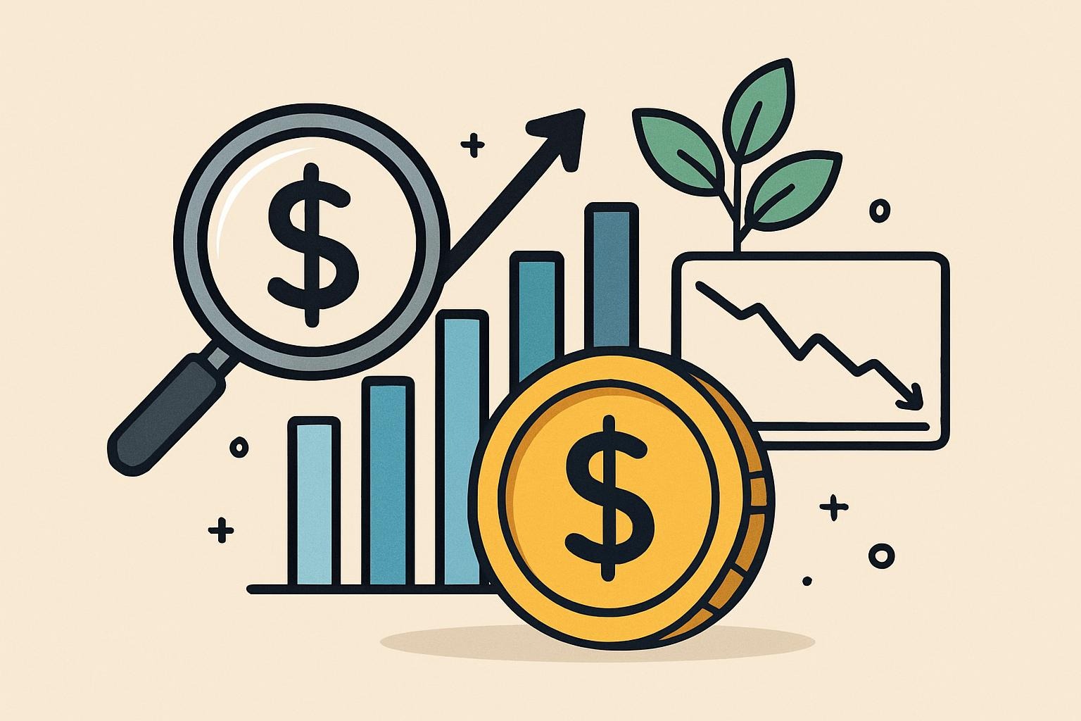 Cómo identificar acciones infravaloradas y aprovechar su potencial de crecimiento