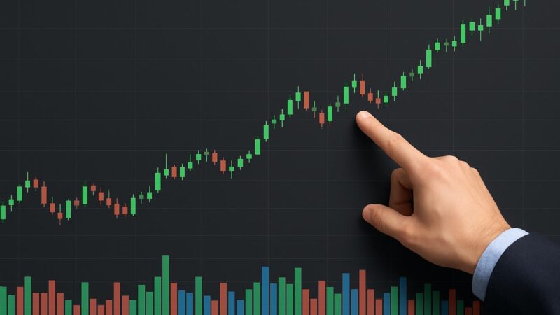 Cómo utilizar el análisis de volumen para mejorar tus decisiones de inversión en acciones