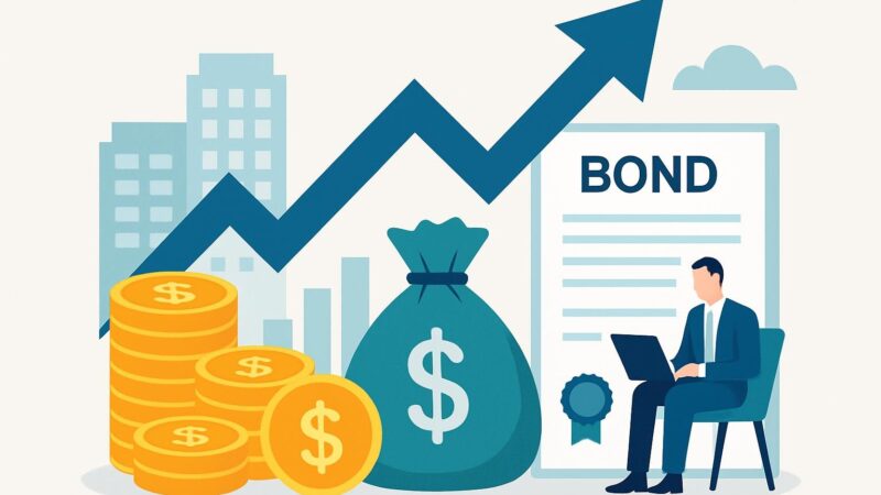 Invertir en fondos de inversión de bonos corporativos: ¿Son una opción segura?