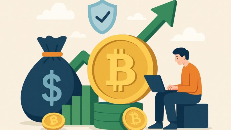Invertir en criptomonedas de bajo riesgo: ¿Vale la pena en 2025?