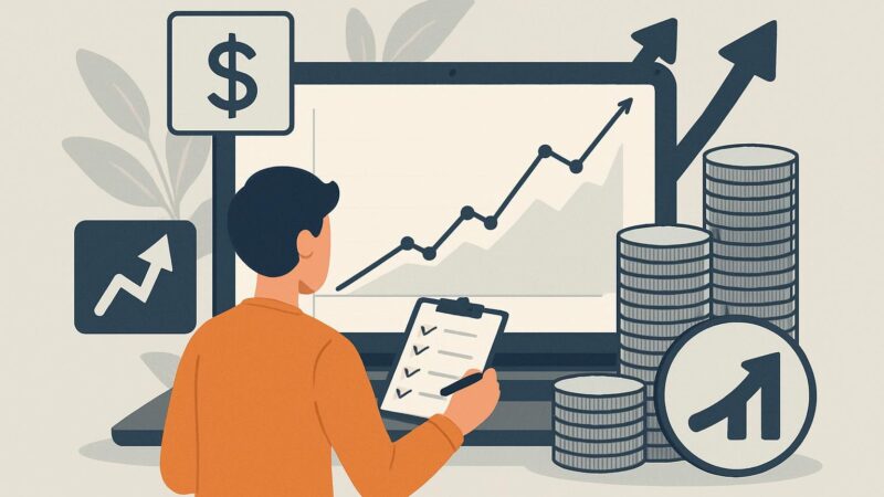 Cómo construir un portafolio de inversión con acciones de bajo riesgo y alta rentabilidad