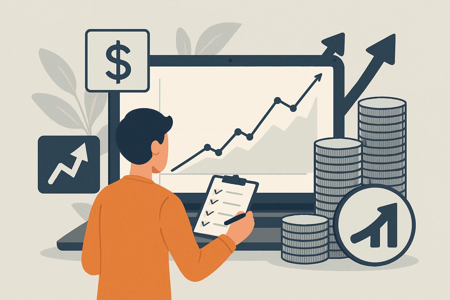 Cómo construir un portafolio de inversión con acciones de bajo riesgo y alta rentabilidad