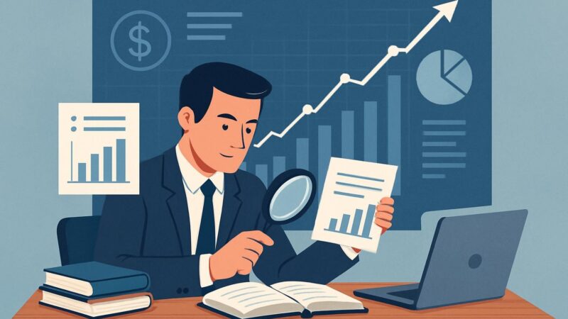 La importancia del análisis fundamental en la selección de acciones a largo plazo