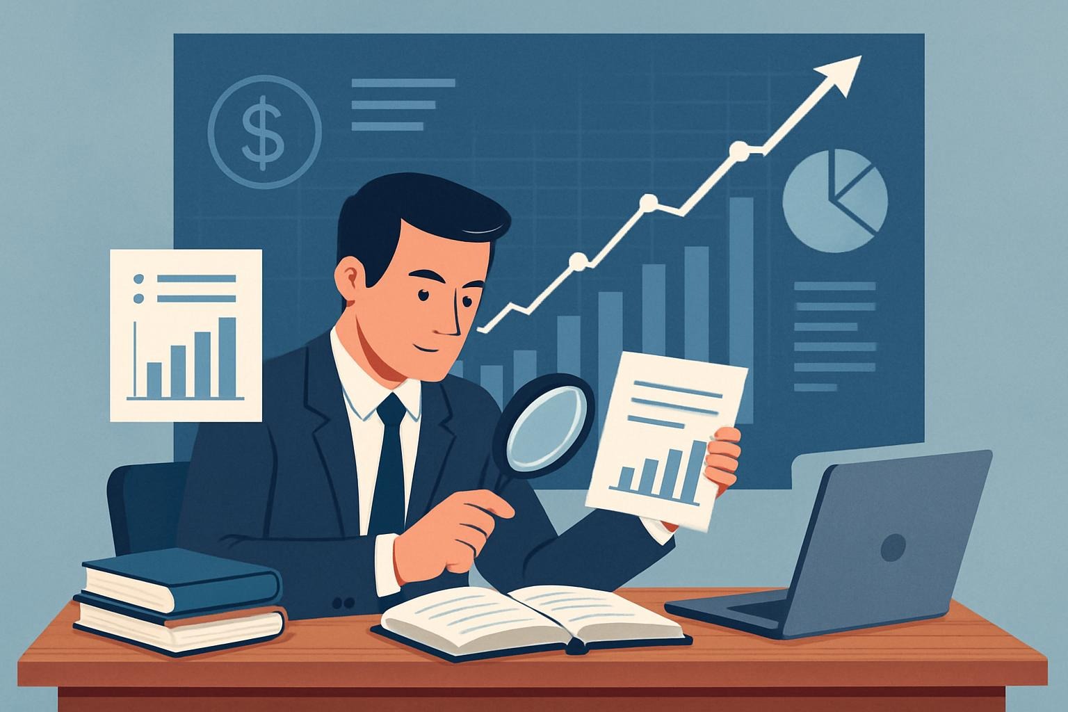 La importancia del análisis fundamental en la selección de acciones a largo plazo