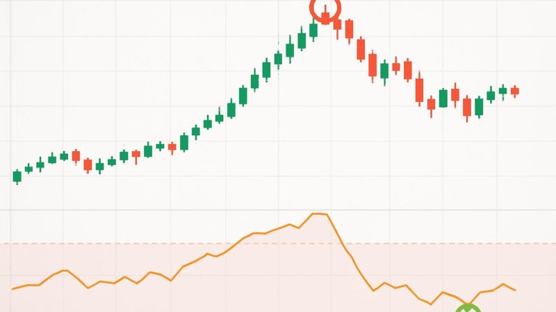 Cómo identificar señales de sobrecompra y sobreventa en el mercado de acciones