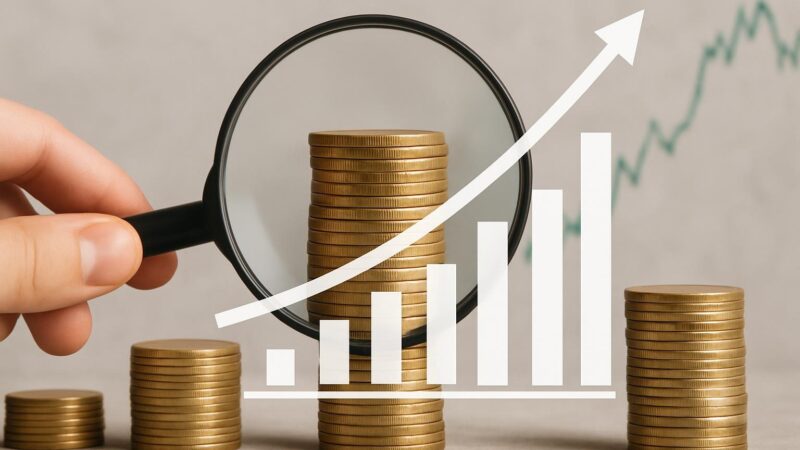 Cómo identificar acciones infravaloradas y aprovechar su potencial de crecimiento