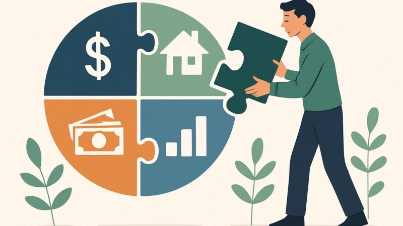 La importancia de diversificar tus inversiones en diferentes clases de activos