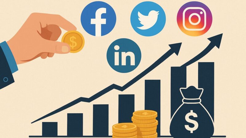 Invertir en acciones de empresas de redes sociales: ¿Vale la pena en 2025?