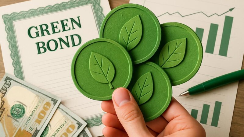 Invertir en bonos verdes: ¿Cómo hacerlo y qué beneficios ofrece?