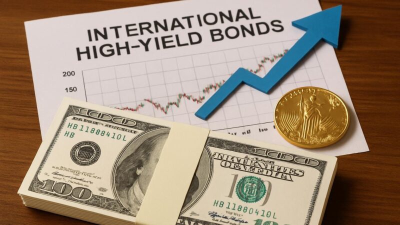 Invertir en bonos internacionales de alta rentabilidad: ¿Es una buena opción?