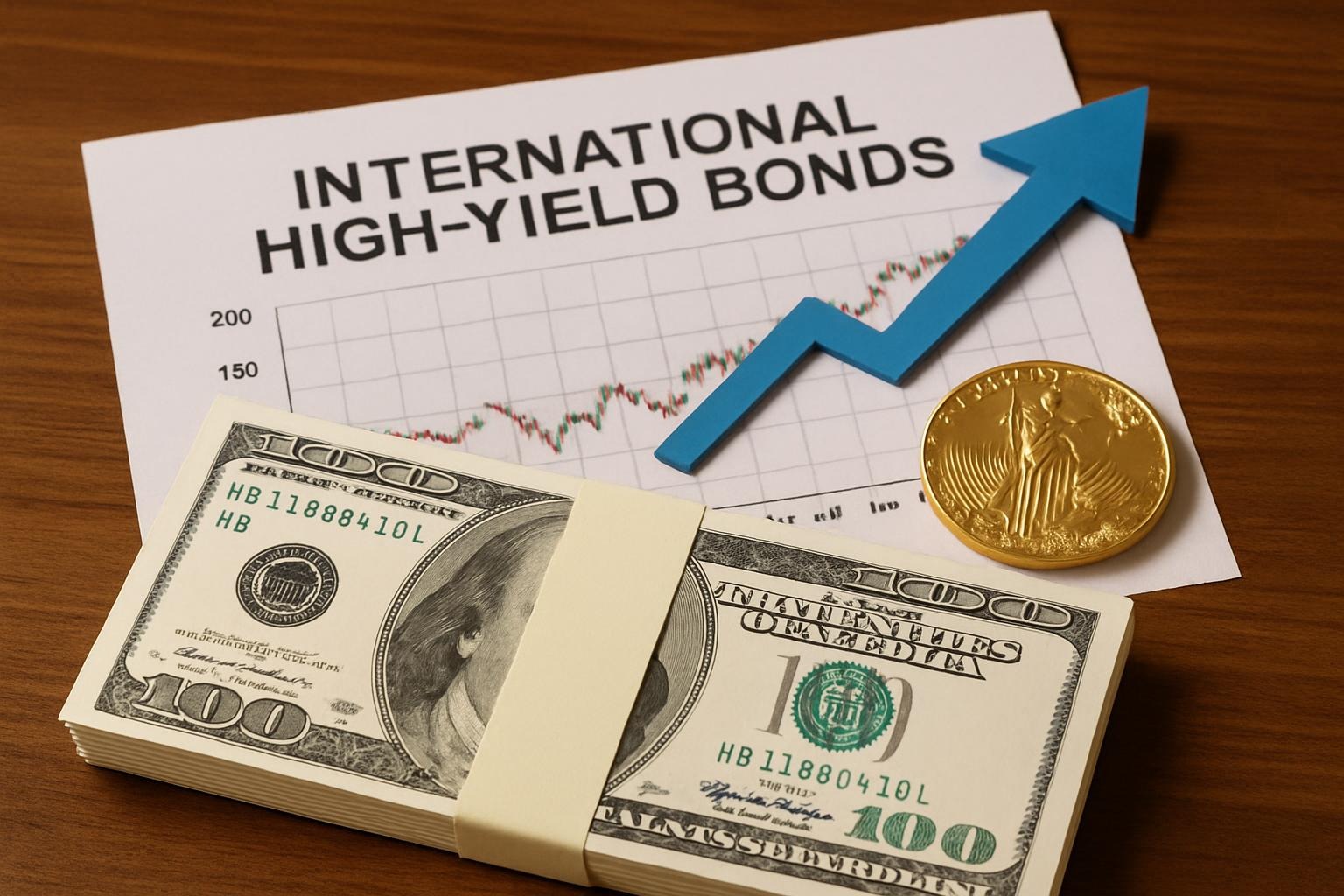 Invertir en bonos internacionales de alta rentabilidad: ¿Es una buena opción?