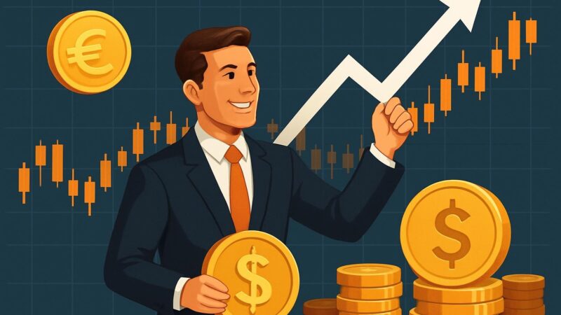 Cómo aprovechar las oportunidades en el mercado de divisas para maximizar tus ganancias