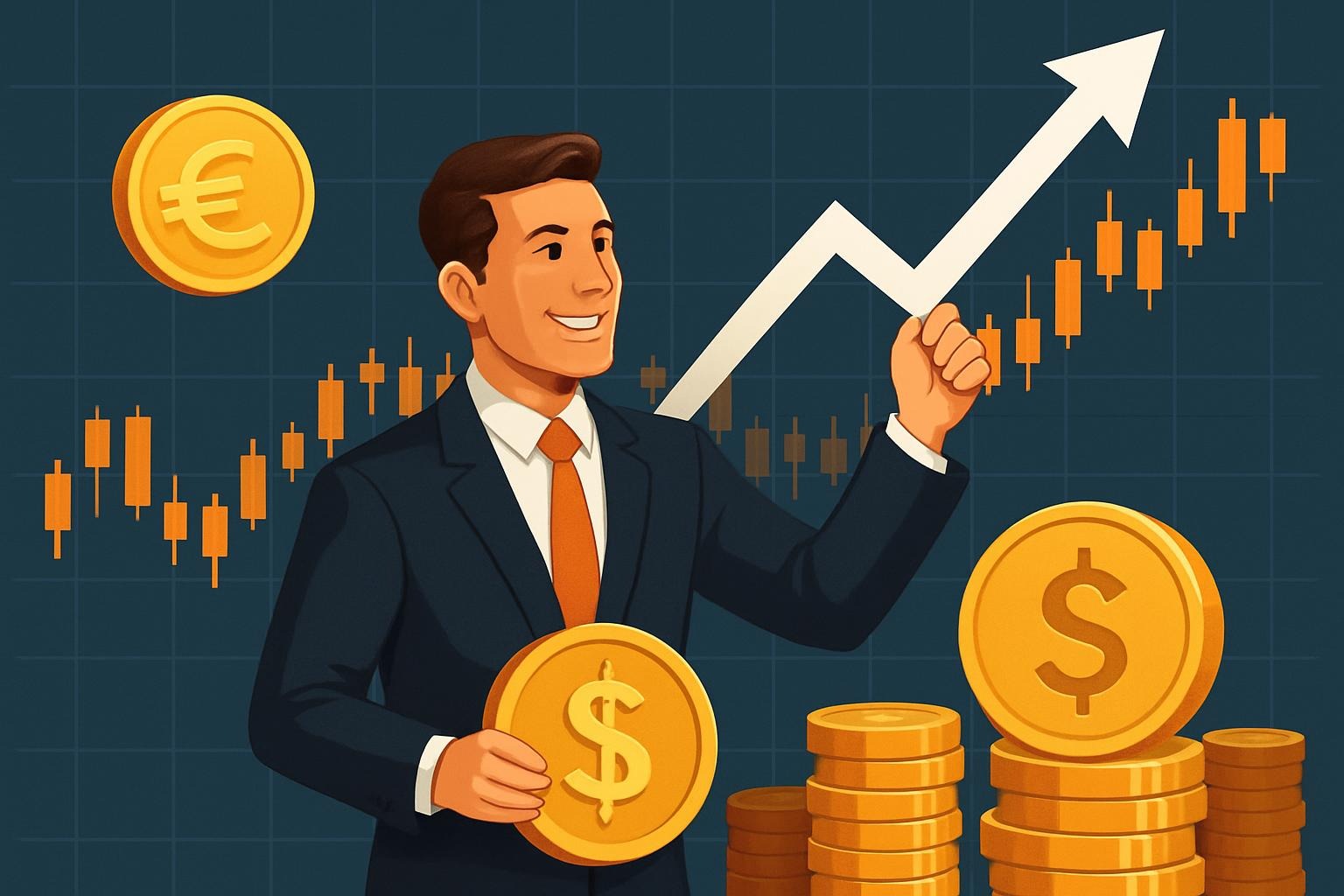 Cómo aprovechar las oportunidades en el mercado de divisas para maximizar tus ganancias