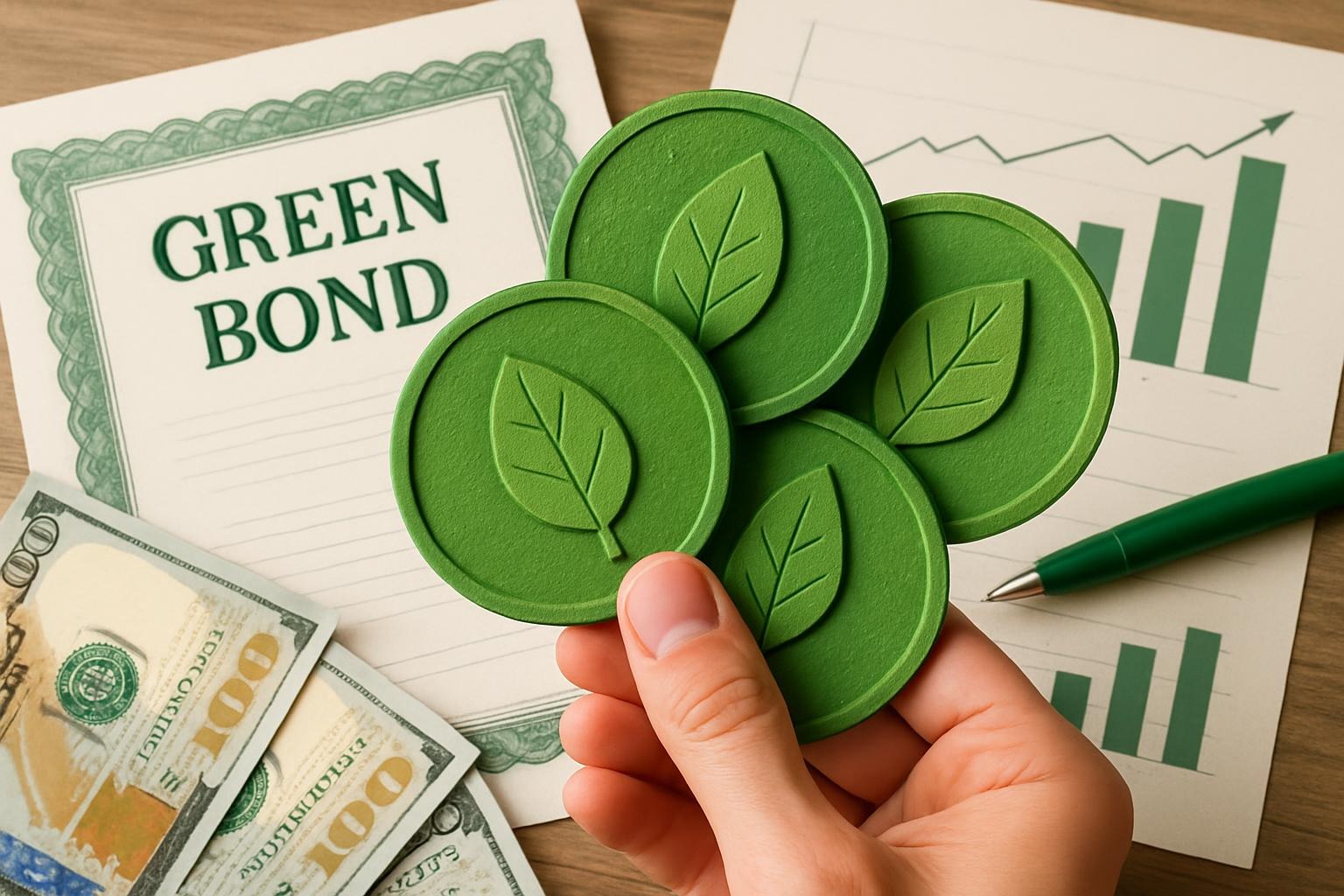 Invertir en bonos verdes: ¿Cómo hacerlo y qué beneficios ofrece?