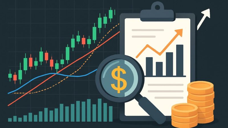 Cómo crear una estrategia de trading basada en análisis técnico y análisis fundamental