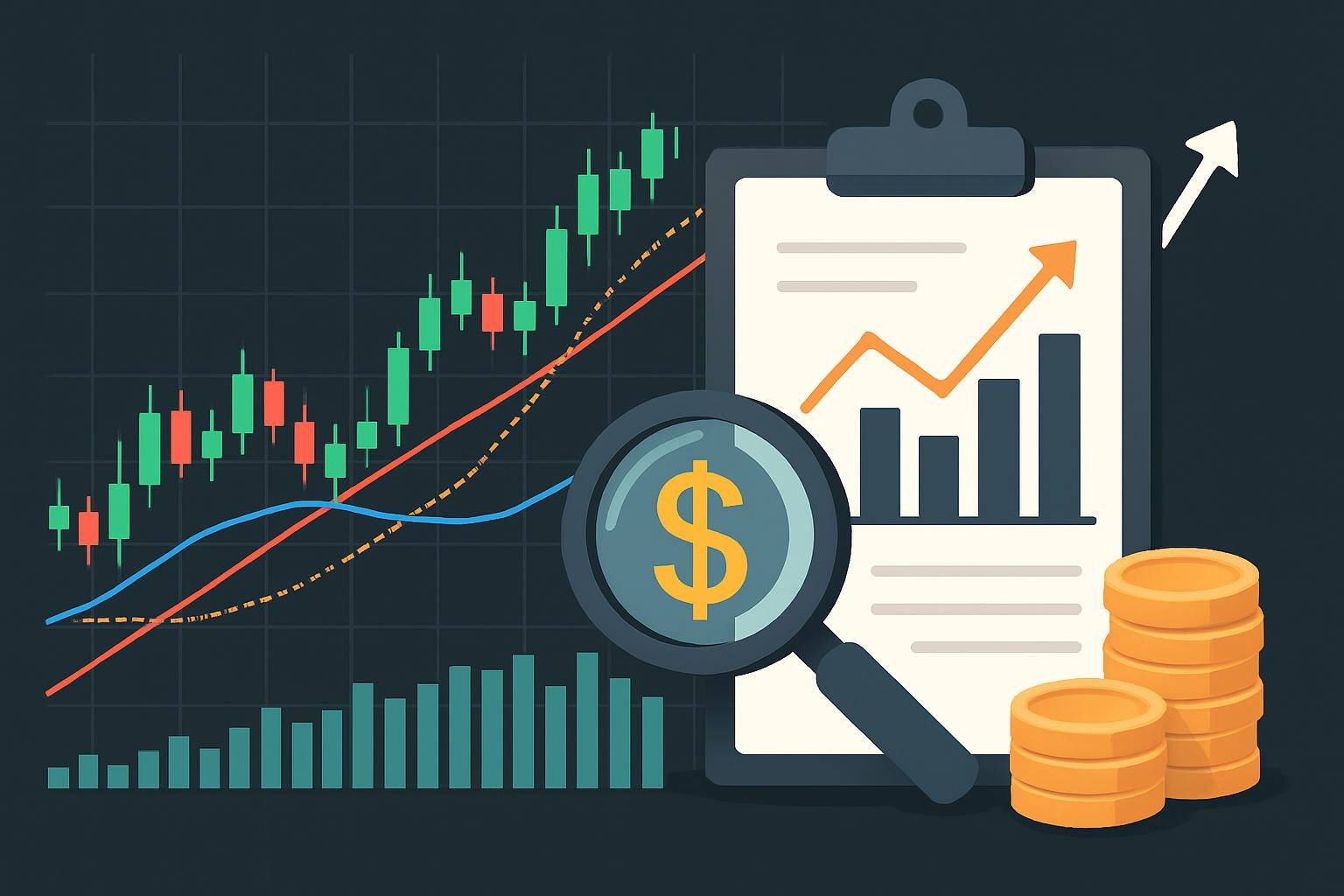 Cómo crear una estrategia de trading basada en análisis técnico y análisis fundamental