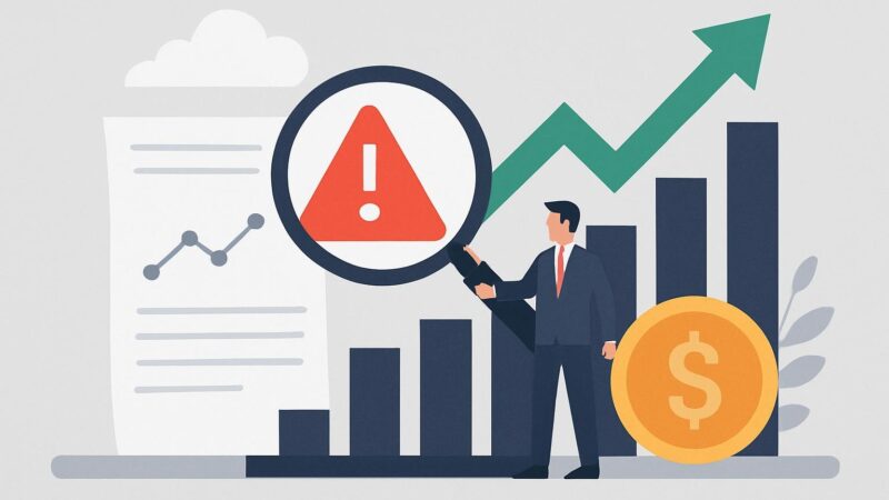 La importancia del análisis de riesgo en las inversiones de largo plazo