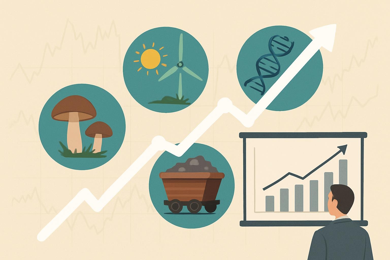 Cómo identificar oportunidades de inversión en sectores menos conocidos del mercado de valores