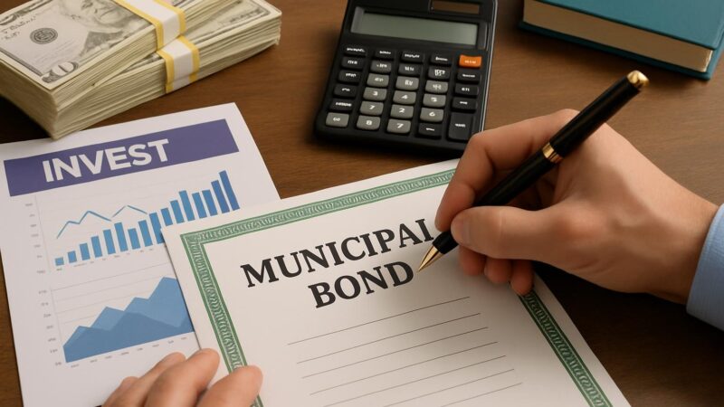 Invertir en bonos municipales: ¿Son una opción atractiva en 2025?