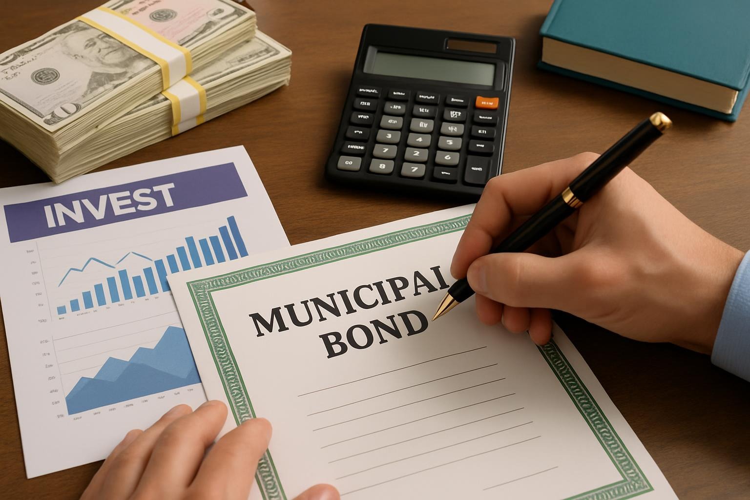 Invertir en bonos municipales: ¿Son una opción atractiva en 2025?