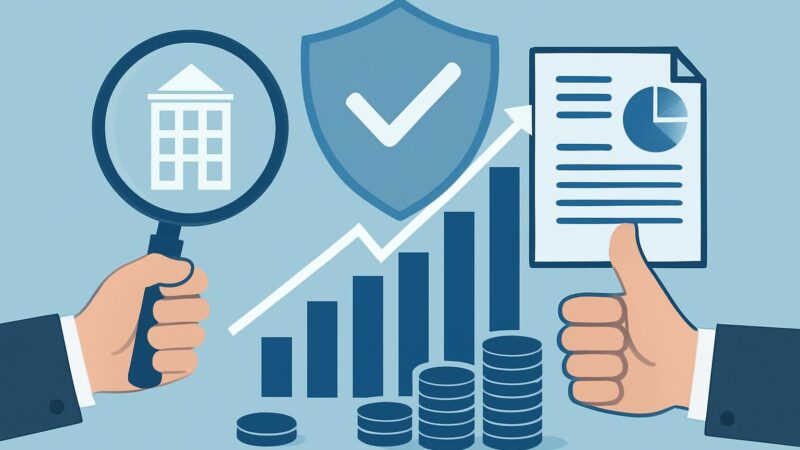 La importancia de la transparencia y el gobierno corporativo al invertir en empresas