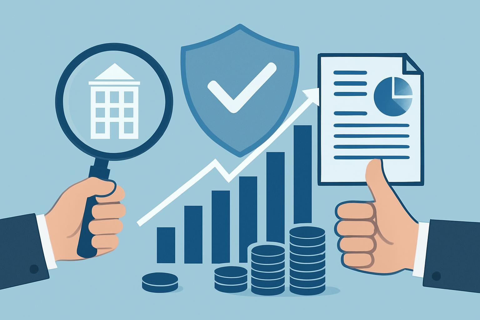 La importancia de la transparencia y el gobierno corporativo al invertir en empresas