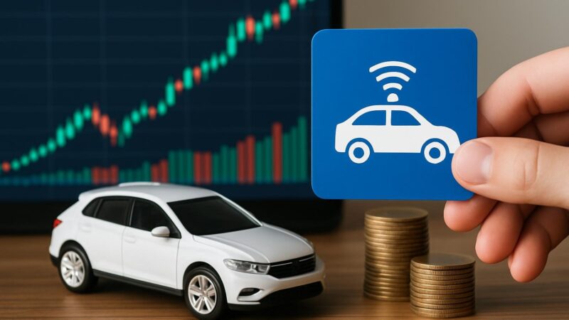 Invertir en acciones de empresas de automóviles autónomos: ¿Una apuesta segura?