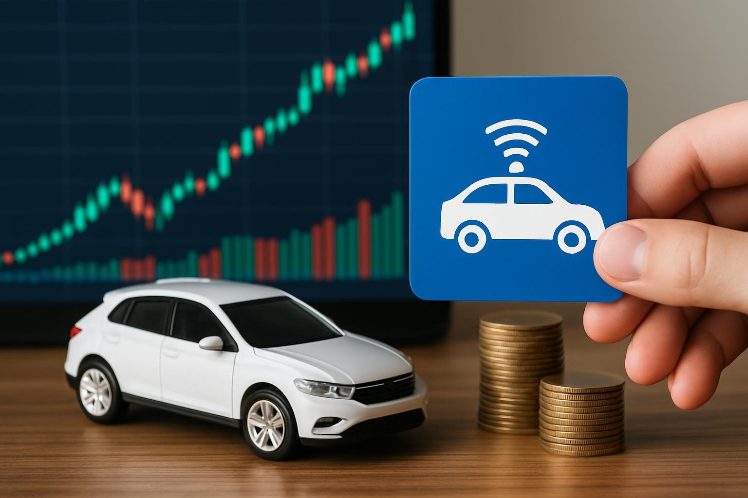 Invertir en acciones de empresas de automóviles autónomos: ¿Una apuesta segura?