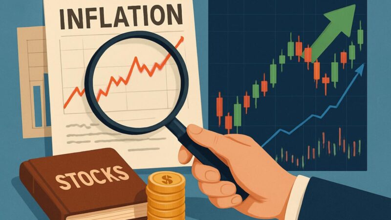 La influencia de los datos de inflación en tus decisiones de inversión en la bolsa