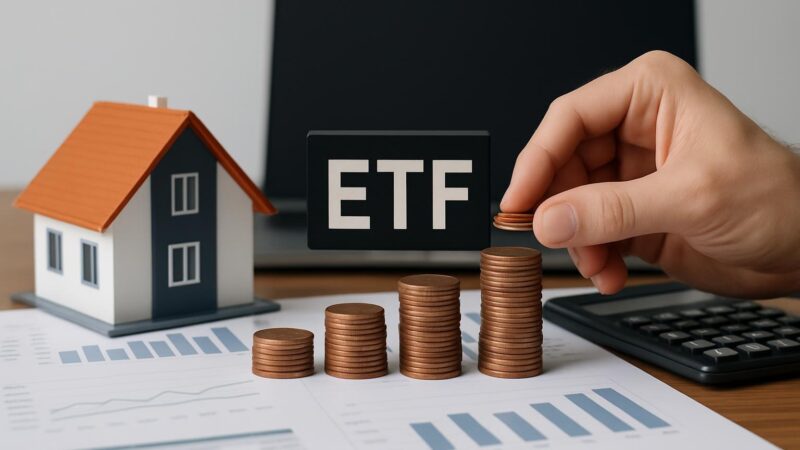 Invertir en bienes raíces a través de fondos cotizados en bolsa (REITs): Pros y contras